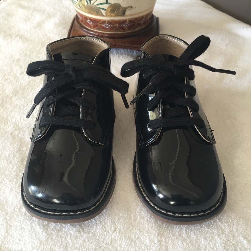 Bootie Toddler Leather Walkers
